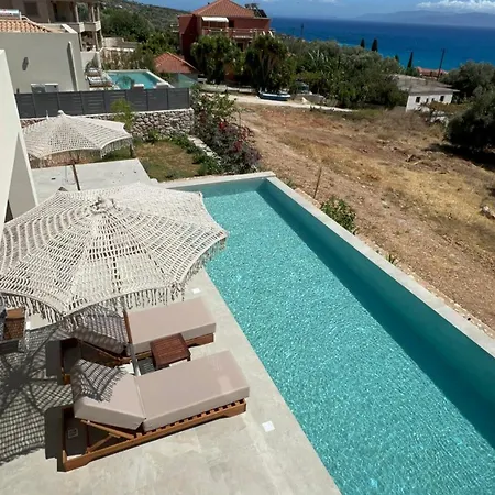 Thalassasense Lourdata Villa Lourdata (Kefalonia)