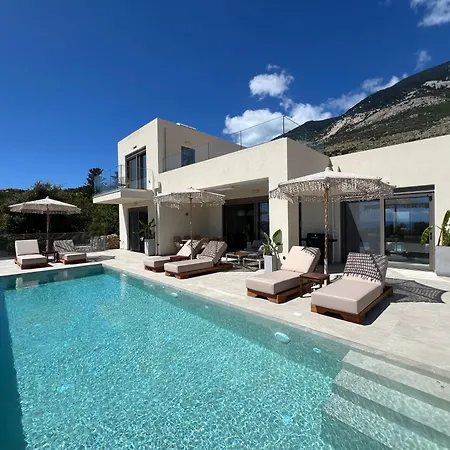 Villa Thalassasense Lourdata Lourdata (Kefalonia)