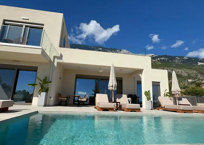 Villa Thalassasense Lourdata *