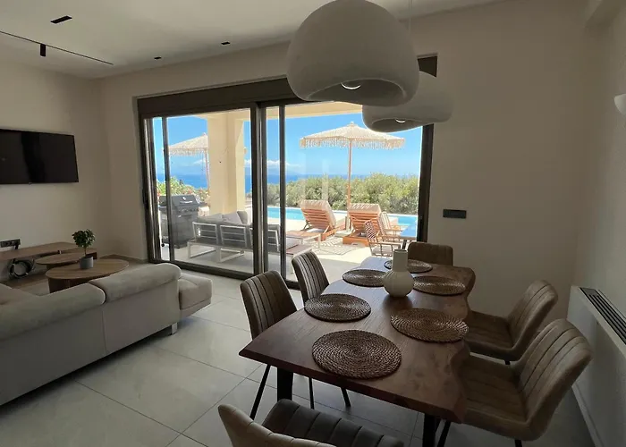 Villa Thalassasense Lourdata *