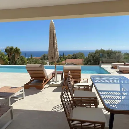 Thalassasense Lourdata 빌라 로우드하타