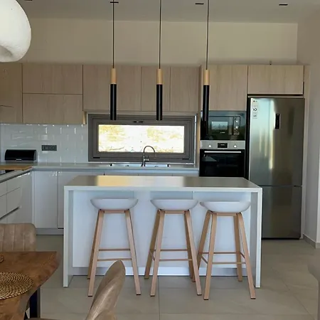 Thalassasense Lourdata 빌라 로우드하타