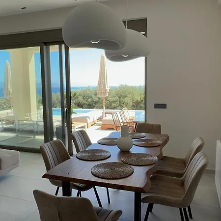 Thalassasense Lourdata 빌라