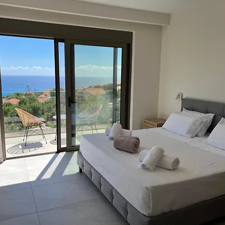 빌라 Thalassasense Lourdata