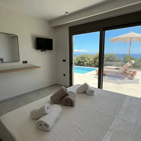 Thalassasense Lourdata 빌라 *