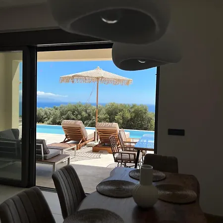 Villa Thalassasense Lourdata *